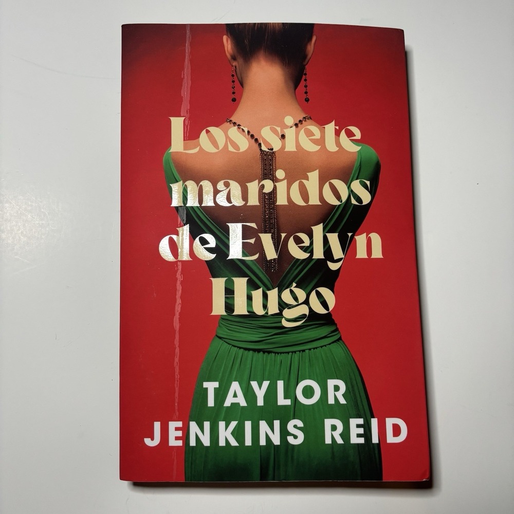 Los Siete Maridos De Evelyn Hugo: Edición Coleccionista (Spanish Edition)